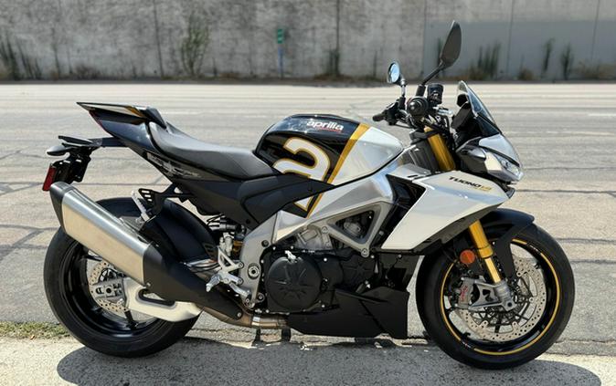2024 Aprilia Tuono V4 Factory 1100