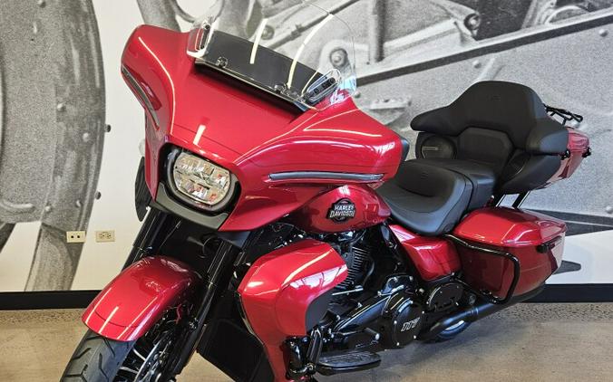 2026 Street Glide Limited FLHXL