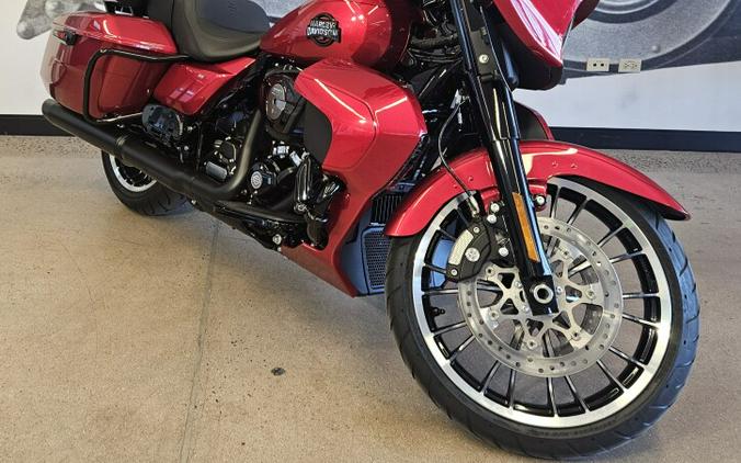 2026 Street Glide Limited FLHXL