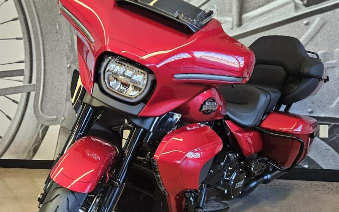 2026 Street Glide Limited FLHXL
