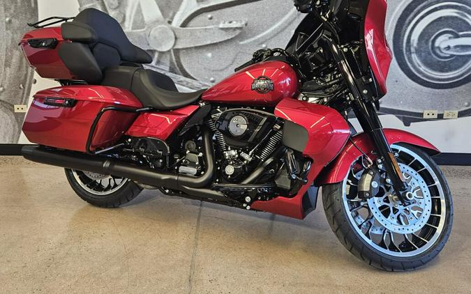 2026 Street Glide Limited FLHXL