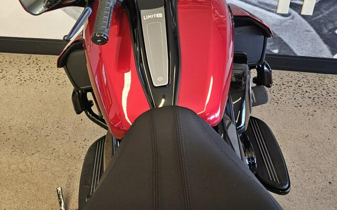2026 Street Glide Limited FLHXL