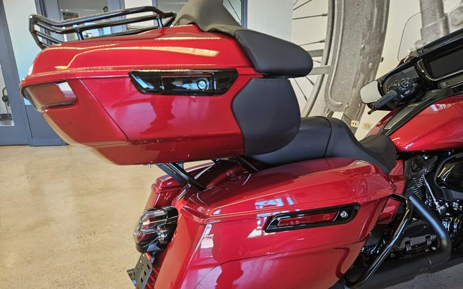 2026 Street Glide Limited FLHXL