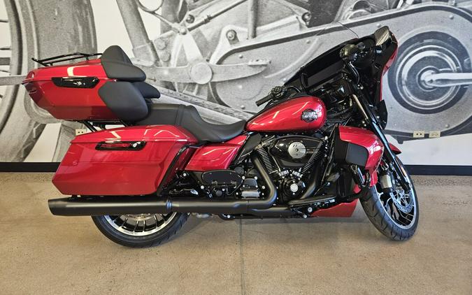 2026 Street Glide Limited FLHXL