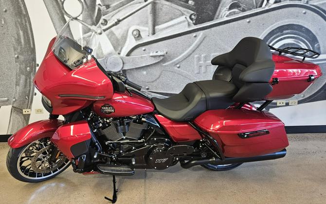 2026 Street Glide Limited FLHXL