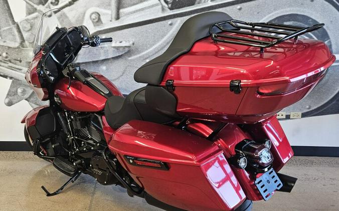 2026 Street Glide Limited FLHXL