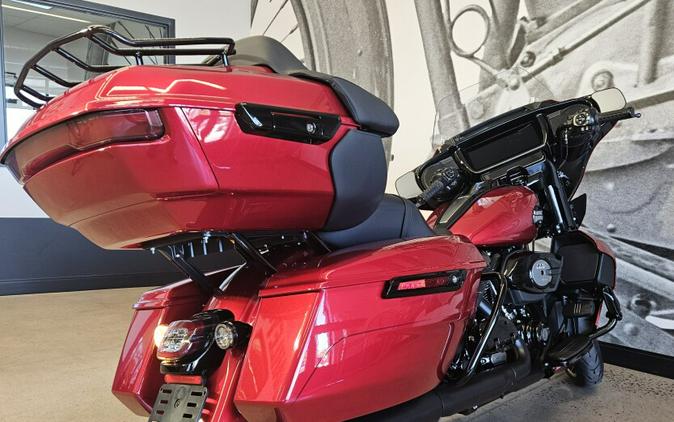 2026 Street Glide Limited FLHXL