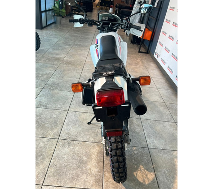 2025 Honda XR 650L