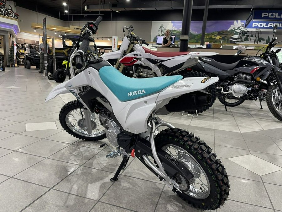 2026 Honda® CRF110F
