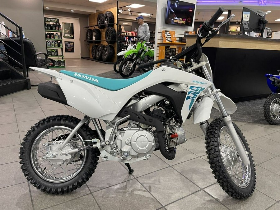 2026 Honda® CRF110F