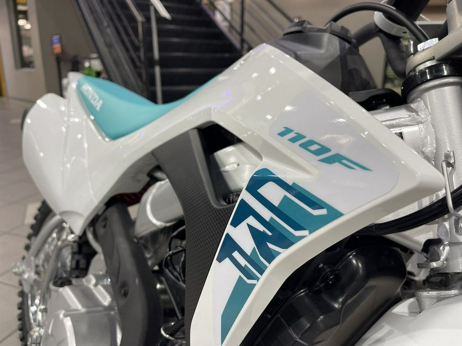 2026 Honda® CRF110F