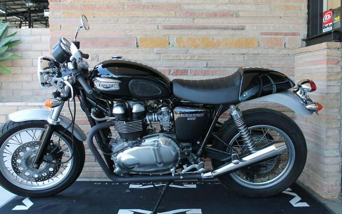 2004 Triumph Thruxton 900