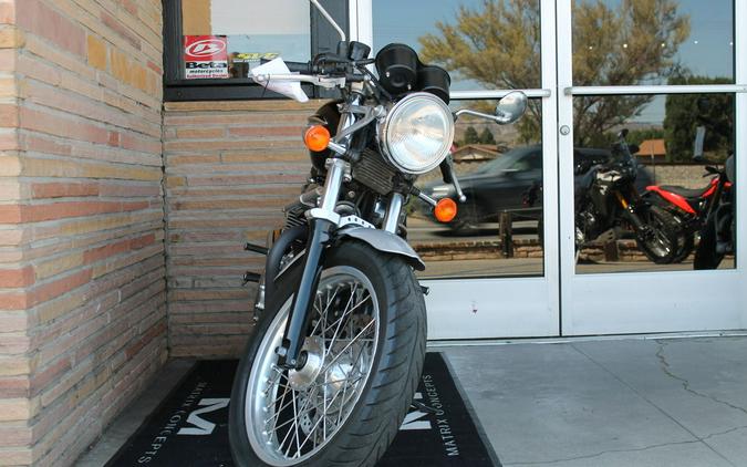 2004 Triumph Thruxton 900