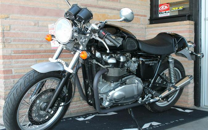 2004 Triumph Thruxton 900