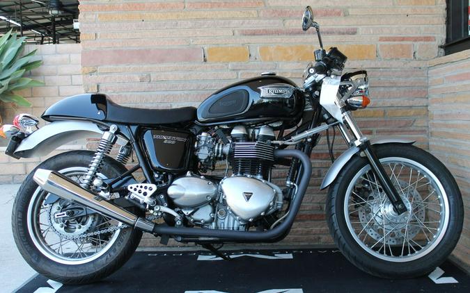 2004 Triumph Thruxton 900