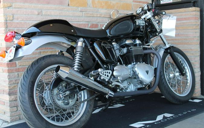 2004 Triumph Thruxton 900