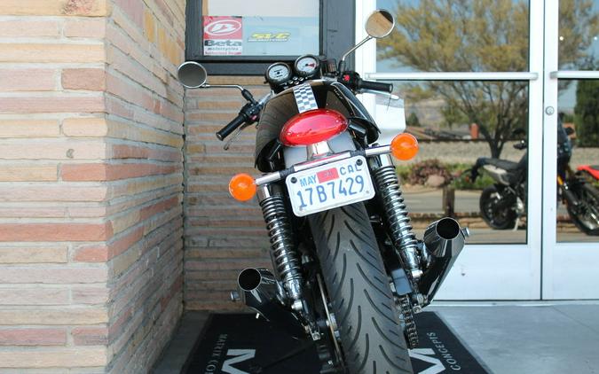 2004 Triumph Thruxton 900