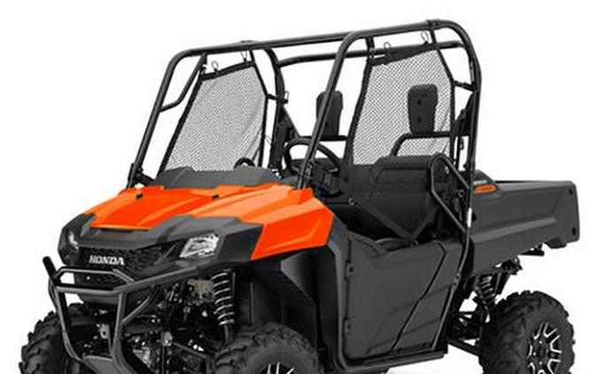 2019 Honda Pioneer 700 Deluxe