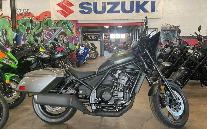 2025 Honda® Rebel 1100T DCT