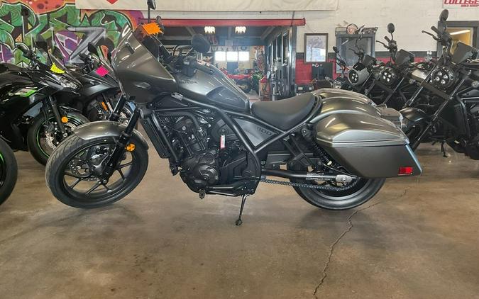 2025 Honda® Rebel 1100T DCT