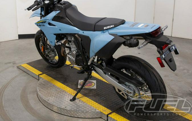 2025 Suzuki DR-Z 4SM
