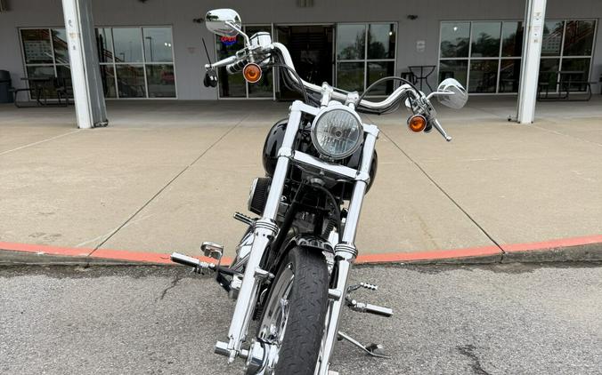 2006 Harley-Davidson® Softail Standard Black