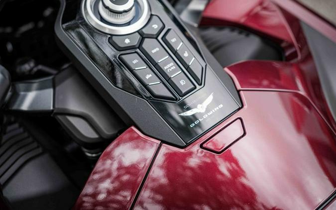 2025 Honda Gold Wing Tour 50th Anniversary