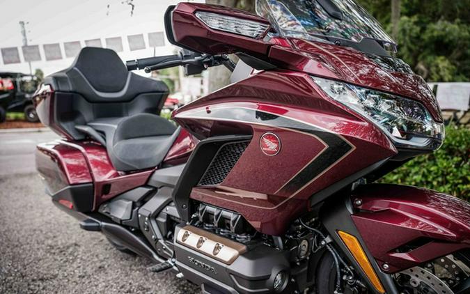 2025 Honda Gold Wing Tour 50th Anniversary