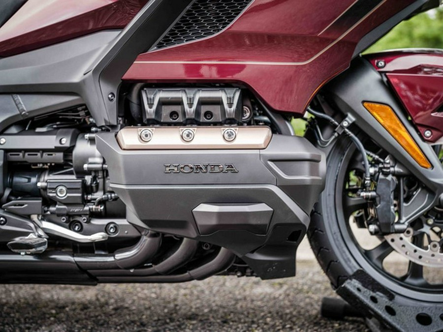 2025 Honda Gold Wing Tour 50th Anniversary