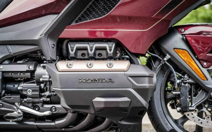 2025 Honda Gold Wing Tour 50th Anniversary