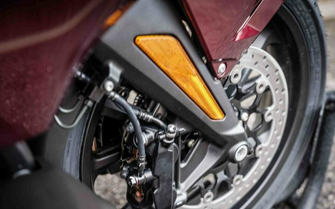 2025 Honda Gold Wing Tour 50th Anniversary