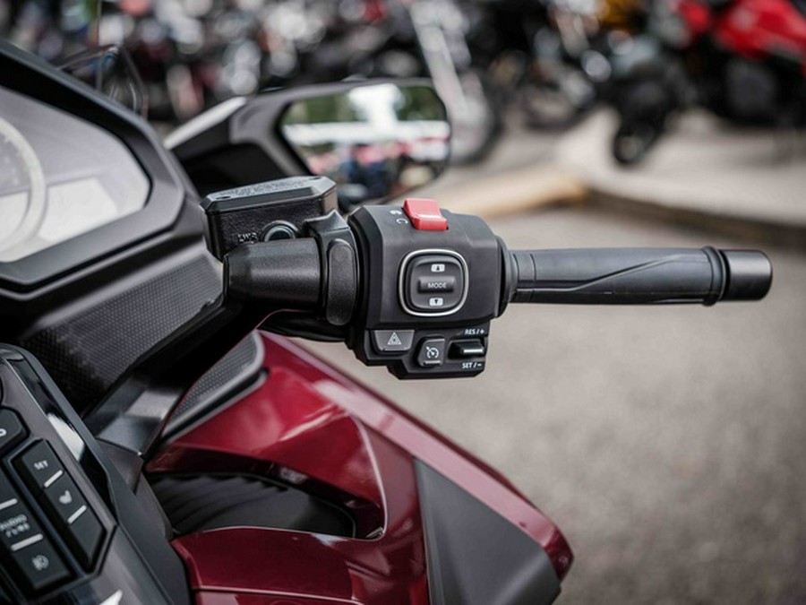 2025 Honda Gold Wing Tour 50th Anniversary