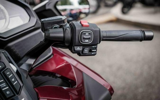 2025 Honda Gold Wing Tour 50th Anniversary