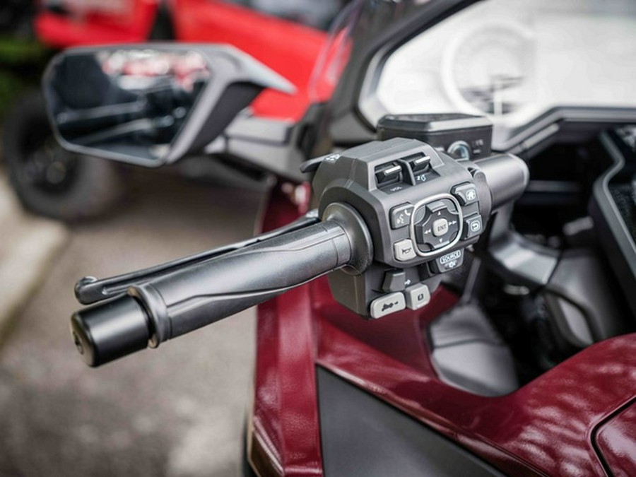 2025 Honda Gold Wing Tour 50th Anniversary