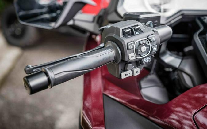 2025 Honda Gold Wing Tour 50th Anniversary