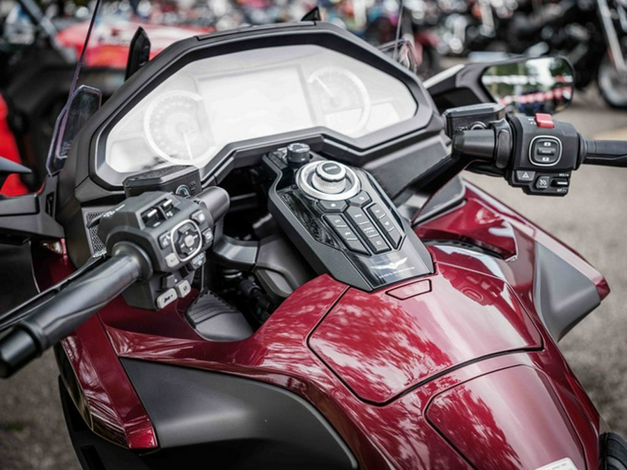 2025 Honda Gold Wing Tour 50th Anniversary