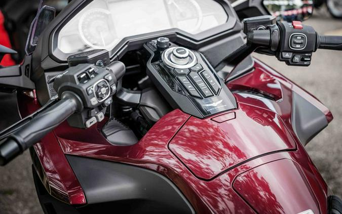 2025 Honda Gold Wing Tour 50th Anniversary