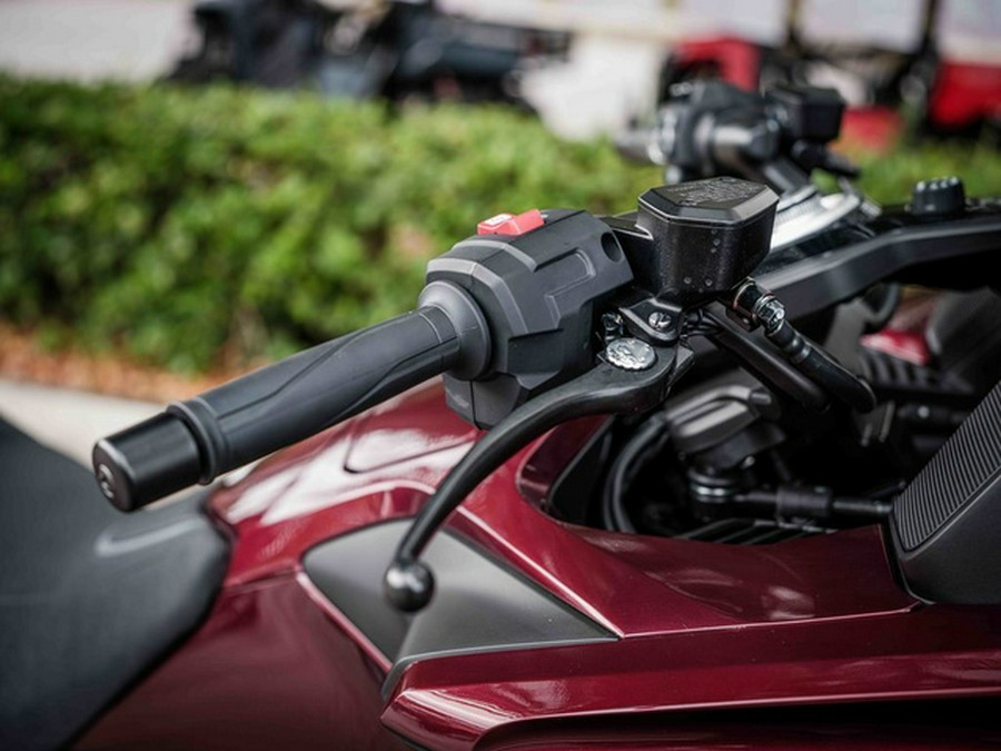 2025 Honda Gold Wing Tour 50th Anniversary