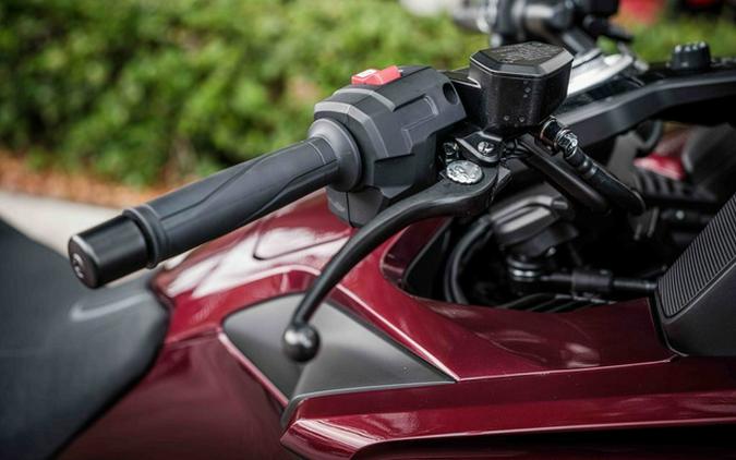 2025 Honda Gold Wing Tour 50th Anniversary