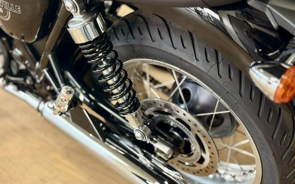 2026 Triumph Bonneville T120