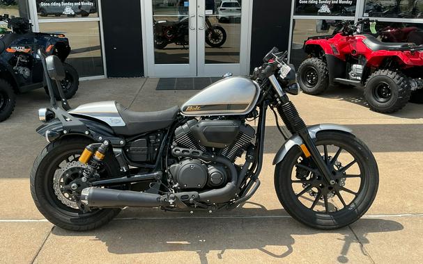 2015 Yamaha BOLT C-SPECK