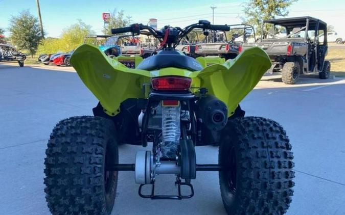 2026 Polaris Outlaw 110 EFI