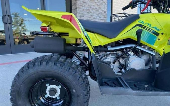 2026 Polaris Outlaw 110 EFI