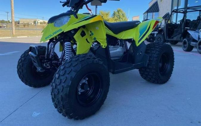2026 Polaris Outlaw 110 EFI