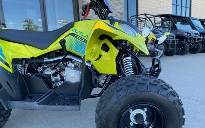 2026 Polaris Outlaw 110 EFI