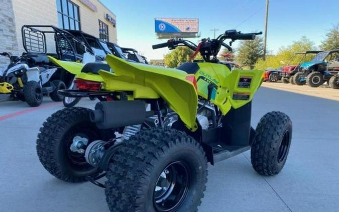 2026 Polaris Outlaw 110 EFI
