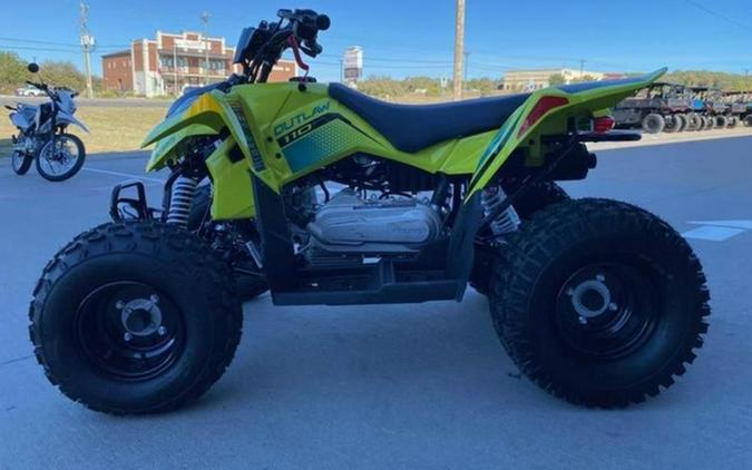 2026 Polaris Outlaw 110 EFI