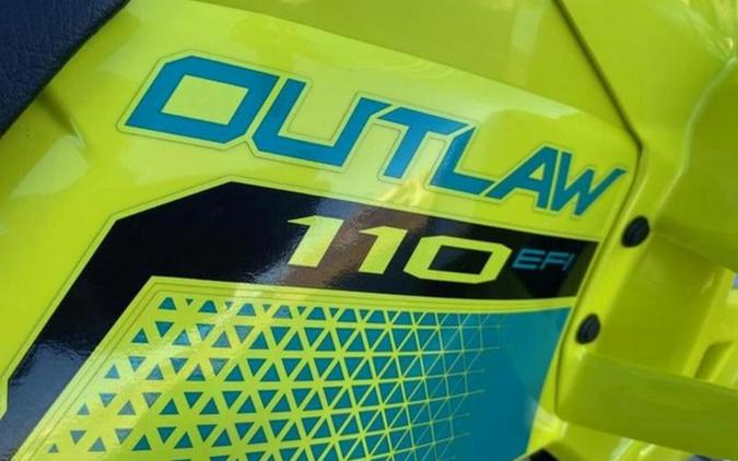 2026 Polaris Outlaw 110 EFI