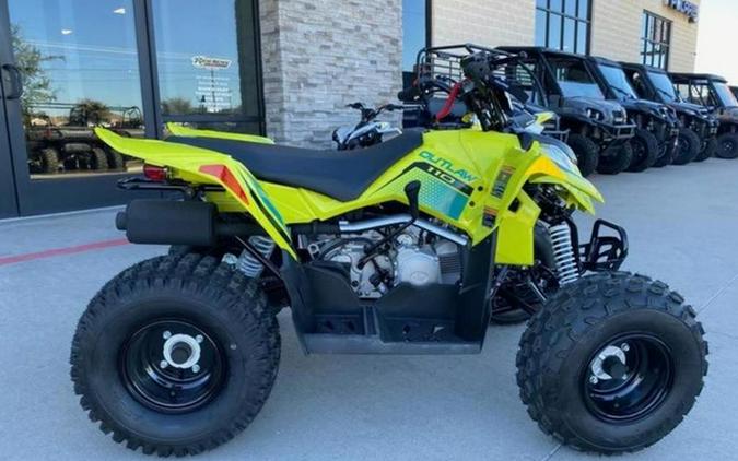 2026 Polaris Outlaw 110 EFI