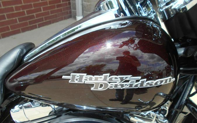2011 Harley-Davidson® FLHX103 - Street Glide® PowerPak
